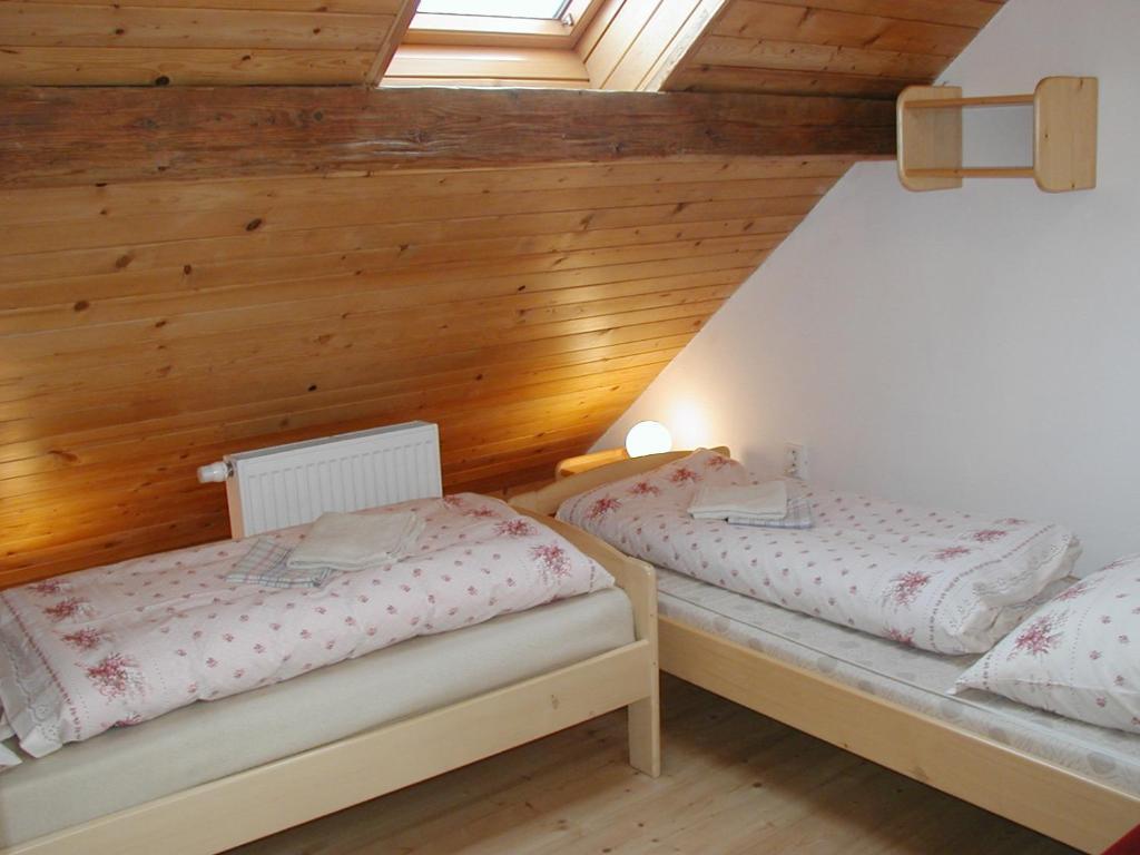 Penzion Javorice Telč Quarto foto